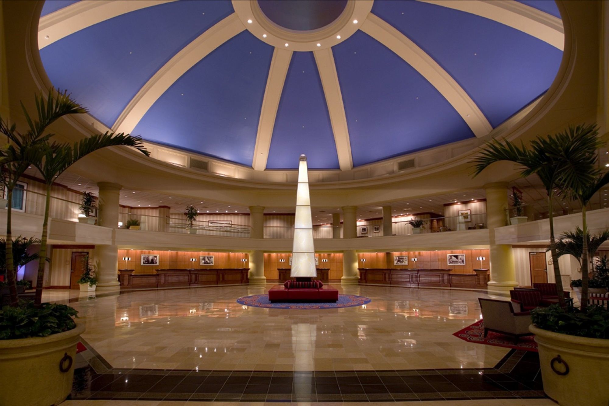 Marriott Wardman Park Hotel