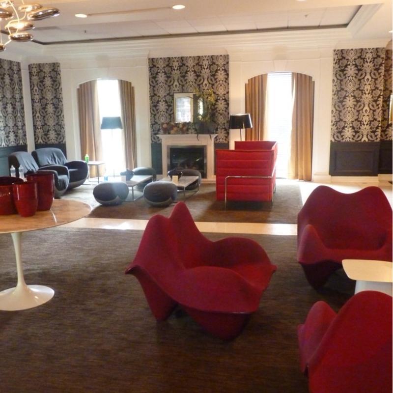 Capitol Skyline Hotel