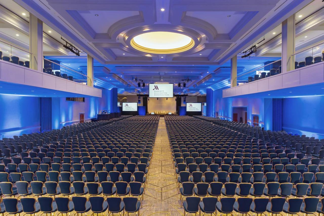Hotel Marriott Wardman Park