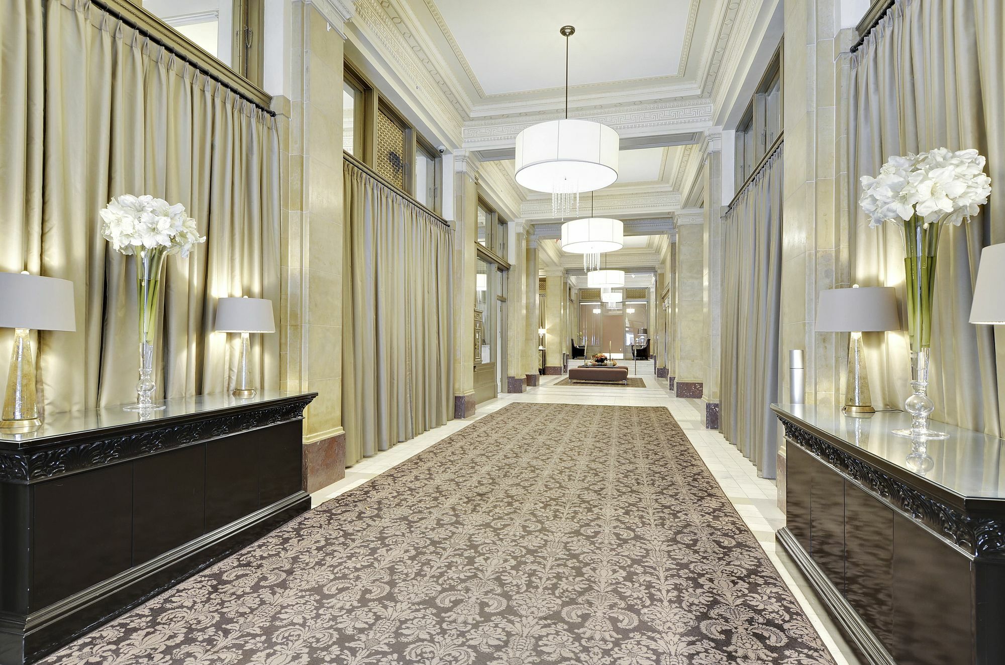 Aparthotel Bridgestreet At Woodward Building