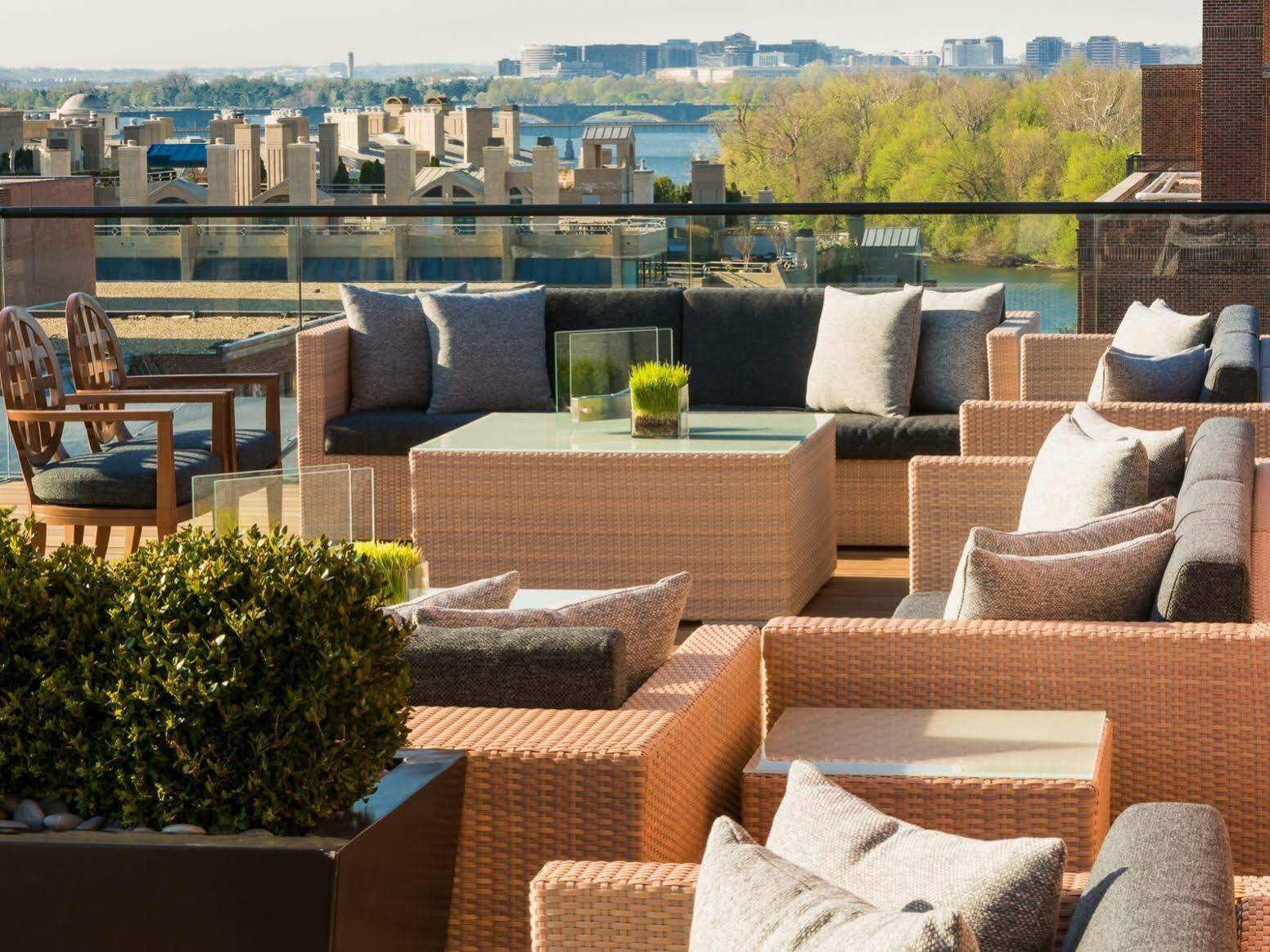 Rosewood Dc Hotel