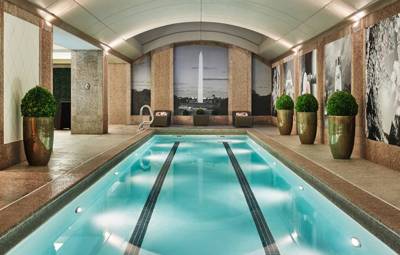 Four Seasons Dc 5*