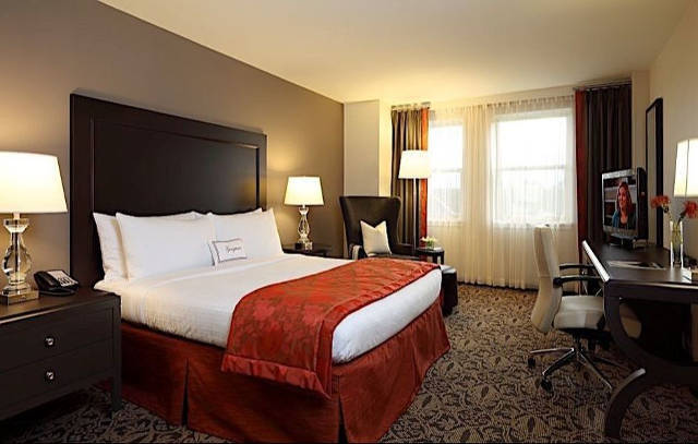 Hotel Georgetown University And Conference Center
