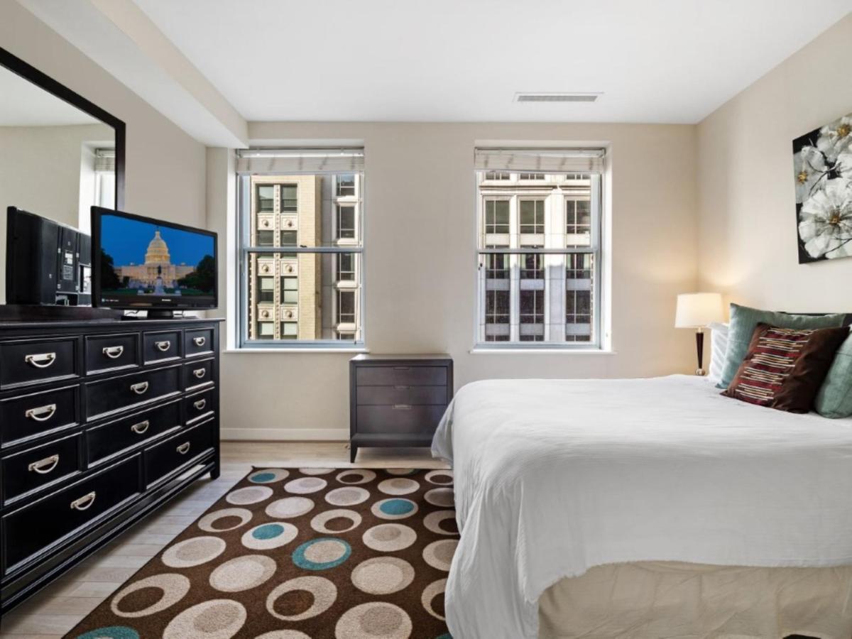 Inn Global Luxury At The White House Washington