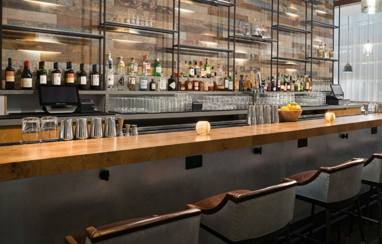 Canopy By Hilton Dc The Wharf Hotel 4*