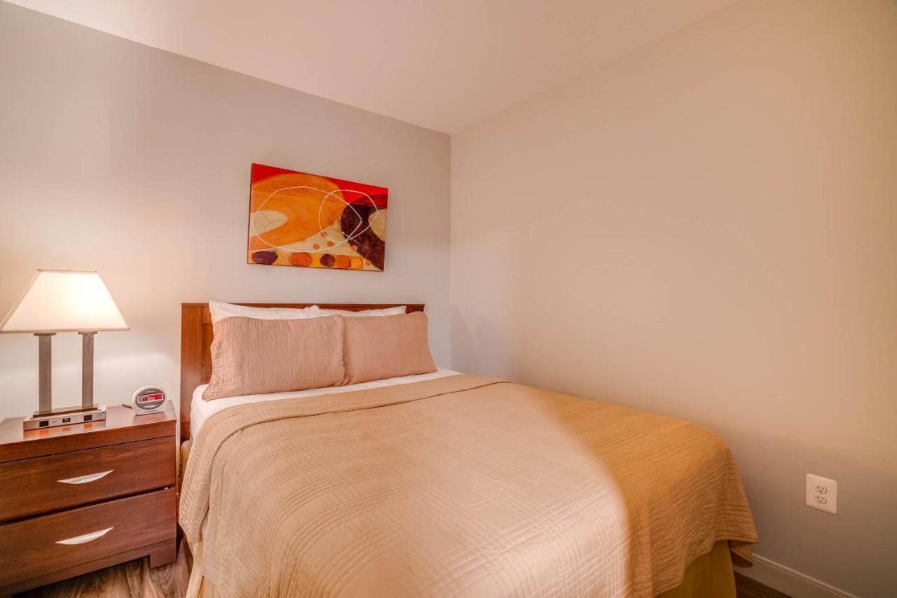 Apartment Kalorama Heights Washington