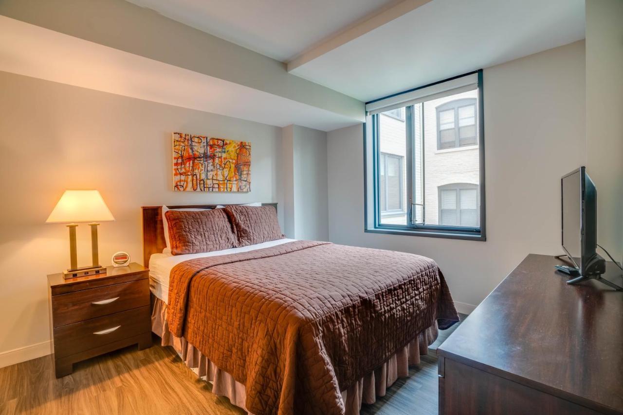 Kalorama Heights Apartment *