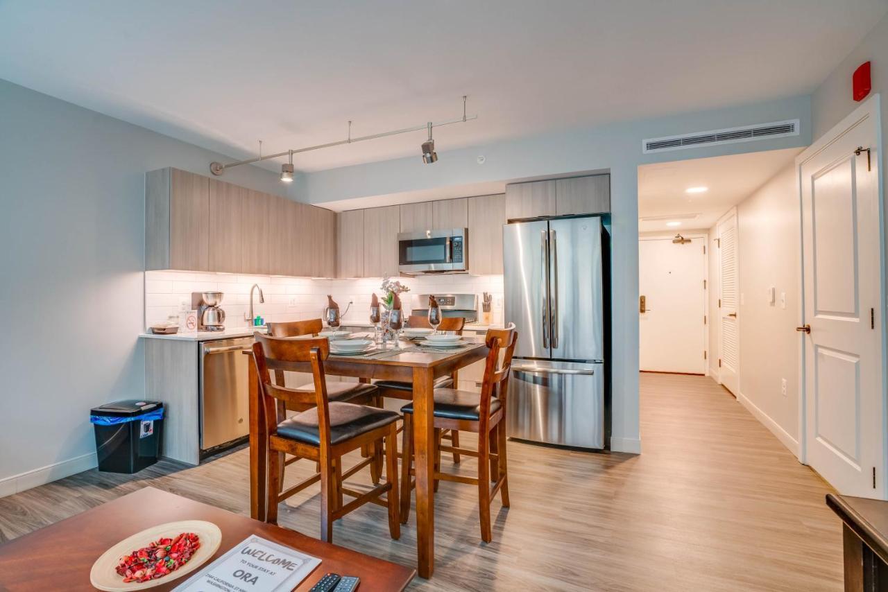 Kalorama Heights Apartment Washington