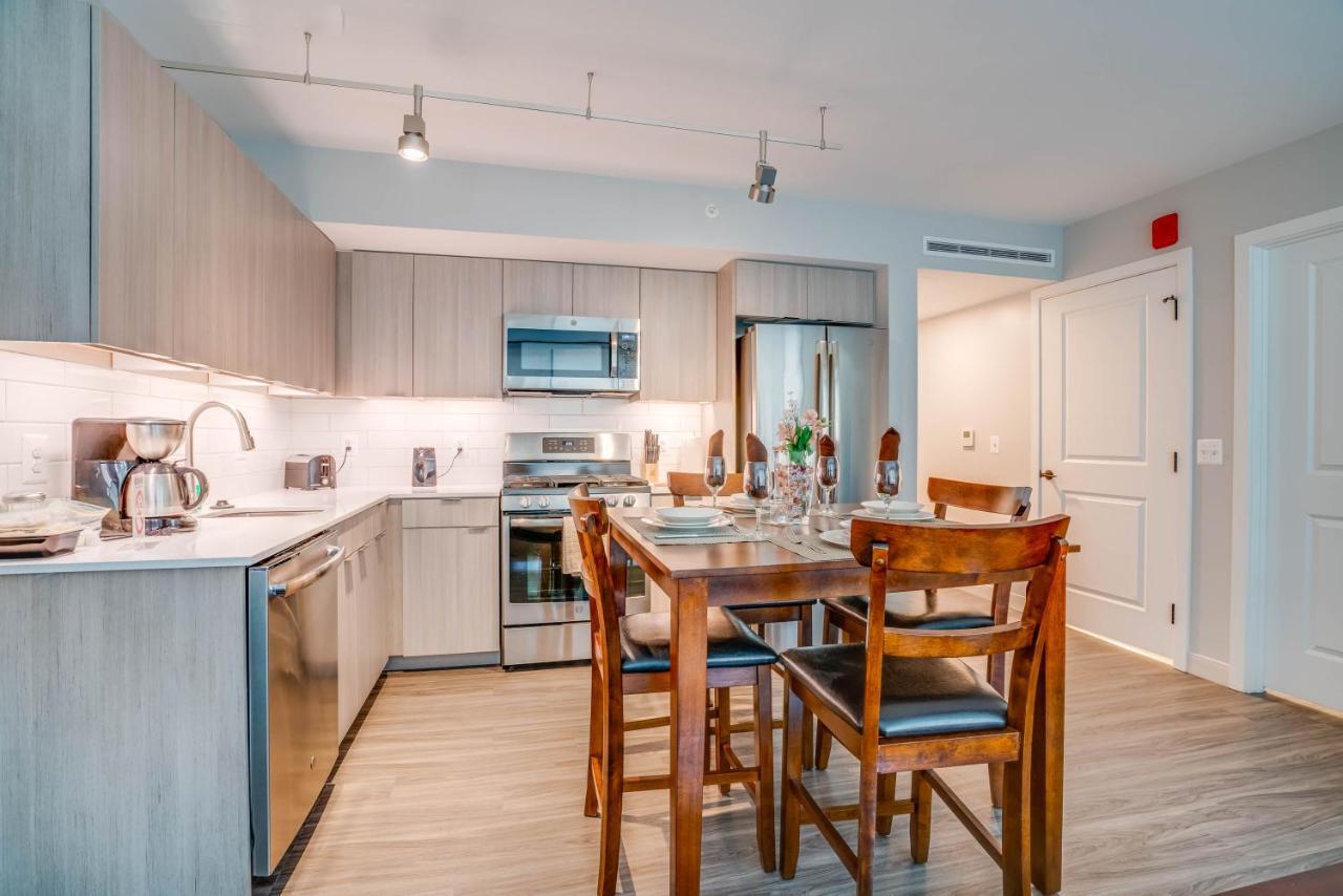 Apartment Kalorama Heights Washington