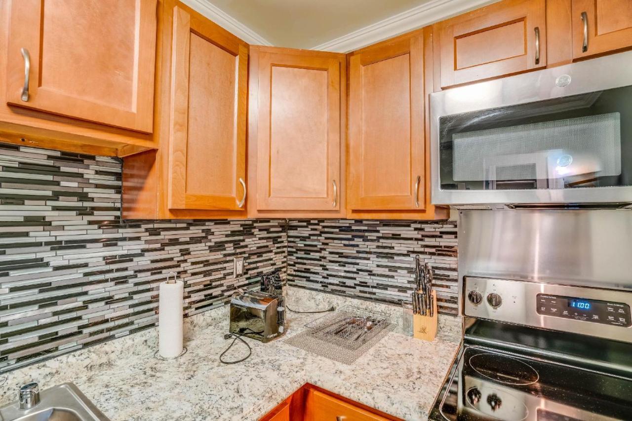 Rhode Island Ave Residences Apartment Washington