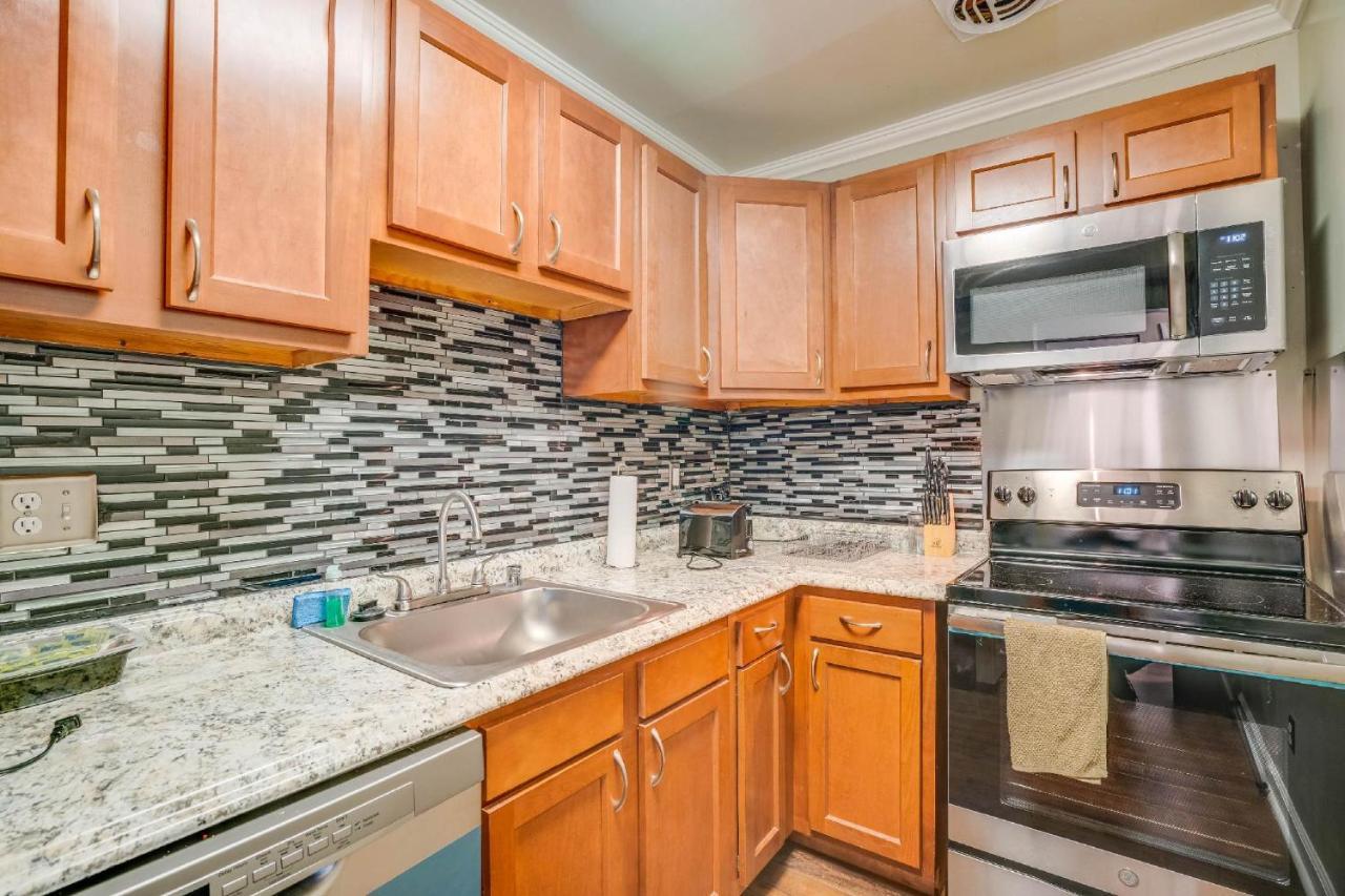Apartment Rhode Island Ave Residences *