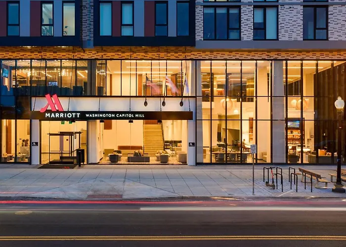 Washington Marriott Capitol Hill