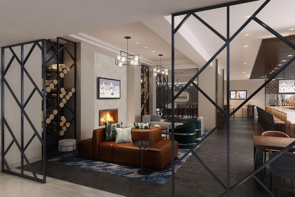Hilton Garden Dc Downtown Hotel 3*