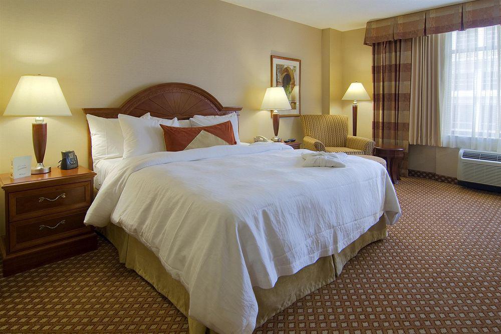 Hilton Garden Dc Downtown Hotel 3*