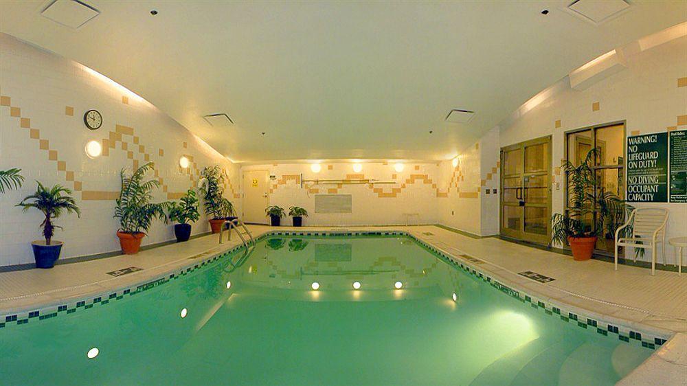 Hilton Garden Dc Downtown Hotel Washington