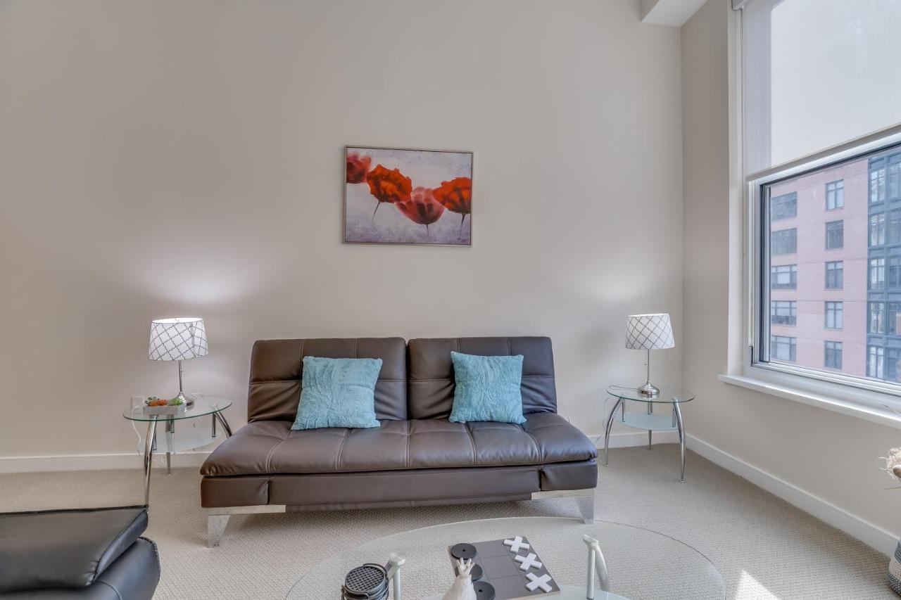 Heaven On Fully Furnished Aparthotel Washington