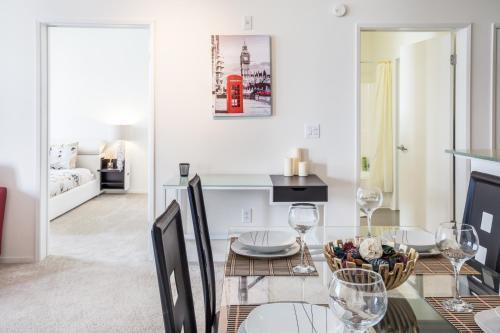 Heaven On Fully Furnished Aparthotel Washington
