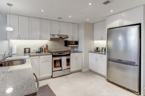 Aparthotel Heaven On Fully Furnished Washington