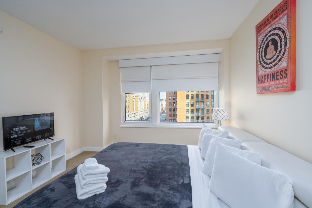 Heaven On Fully Furnished Aparthotel Washington