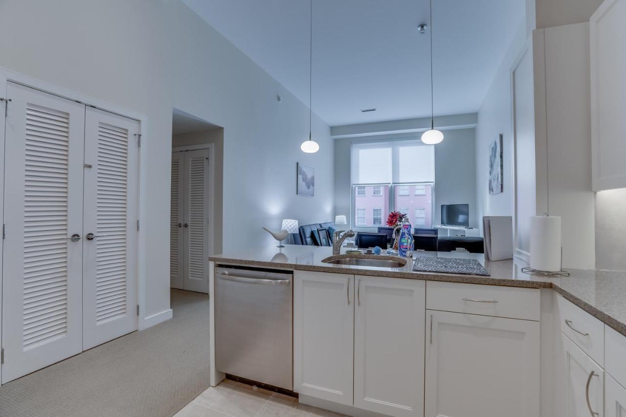 Aparthotel Heaven On Fully Furnished Washington