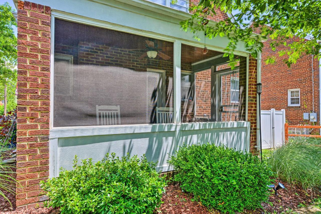 Stylish Dc About 5 Mi To National Mall! Apartment *