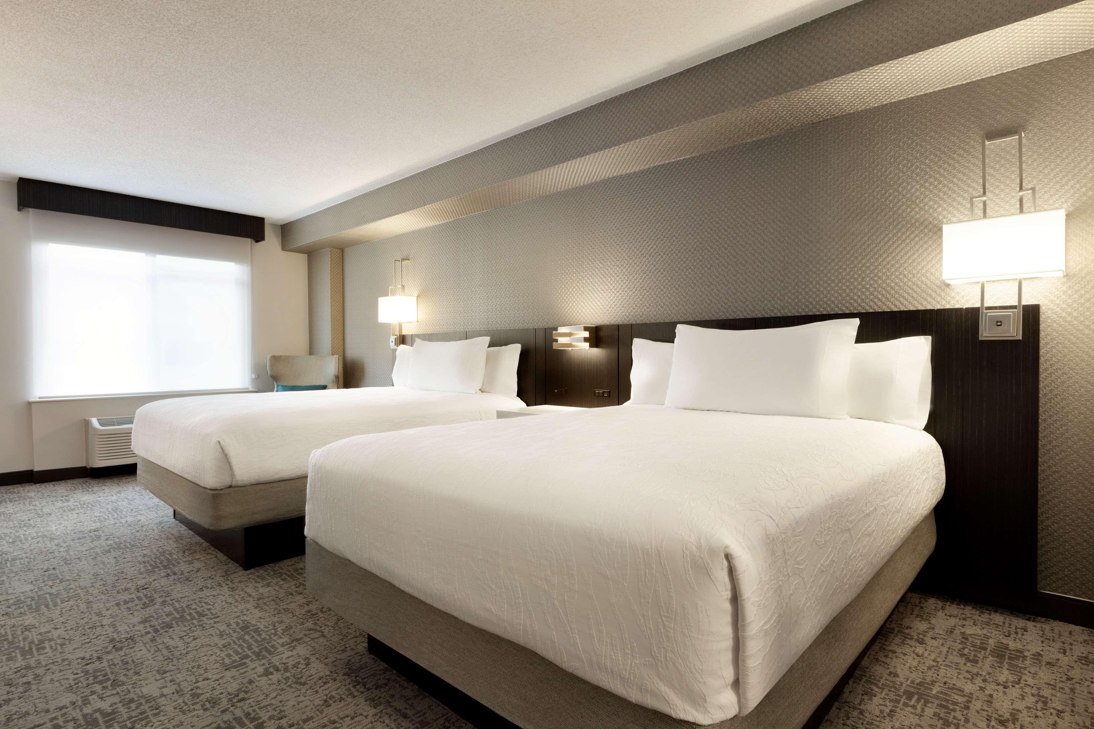 Hilton Garden Dc Downtown 3* Washington