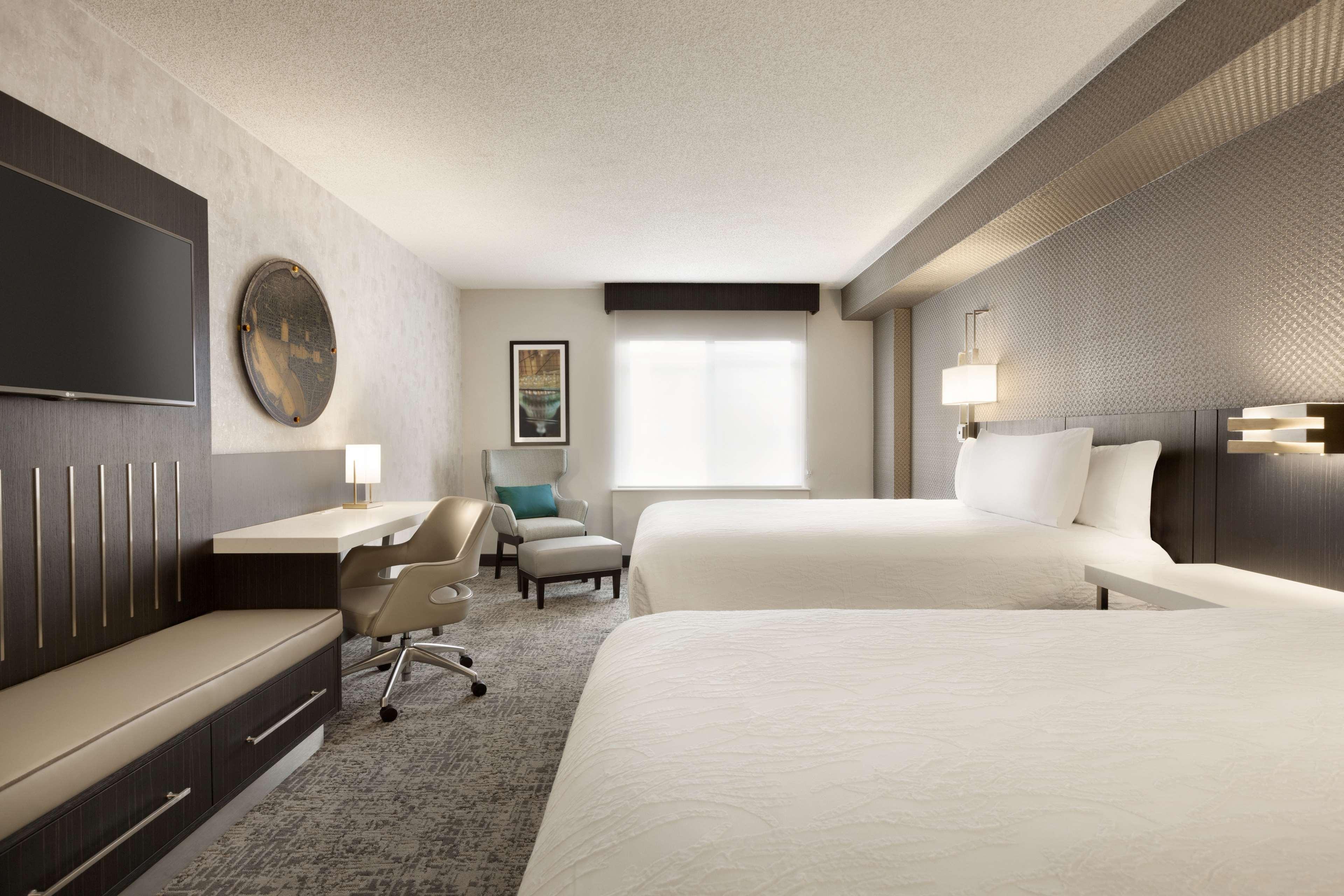 Hotel Hilton Garden Dc Downtown 3*
