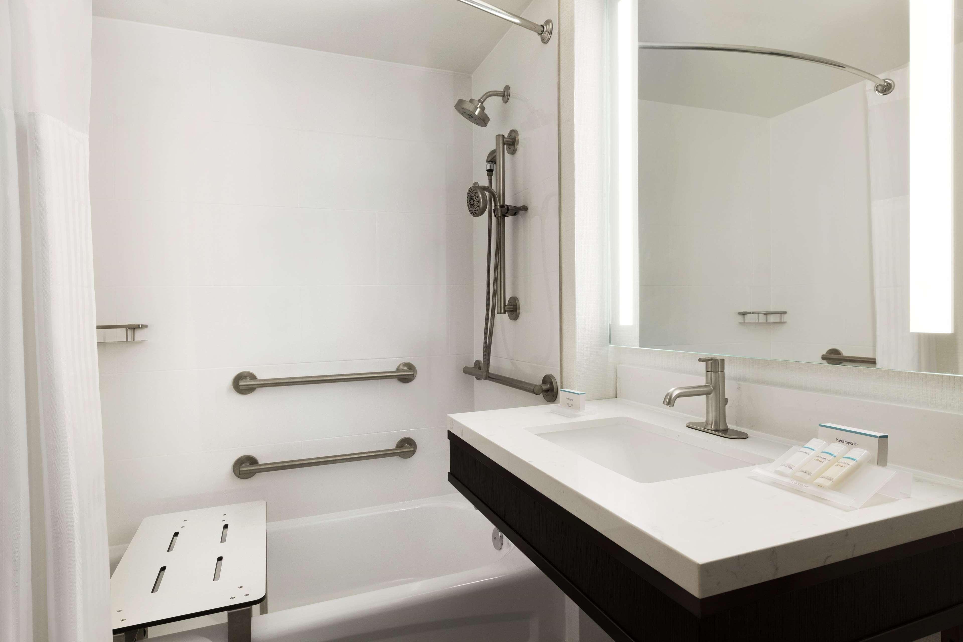 Hilton Garden Dc Downtown Hotel