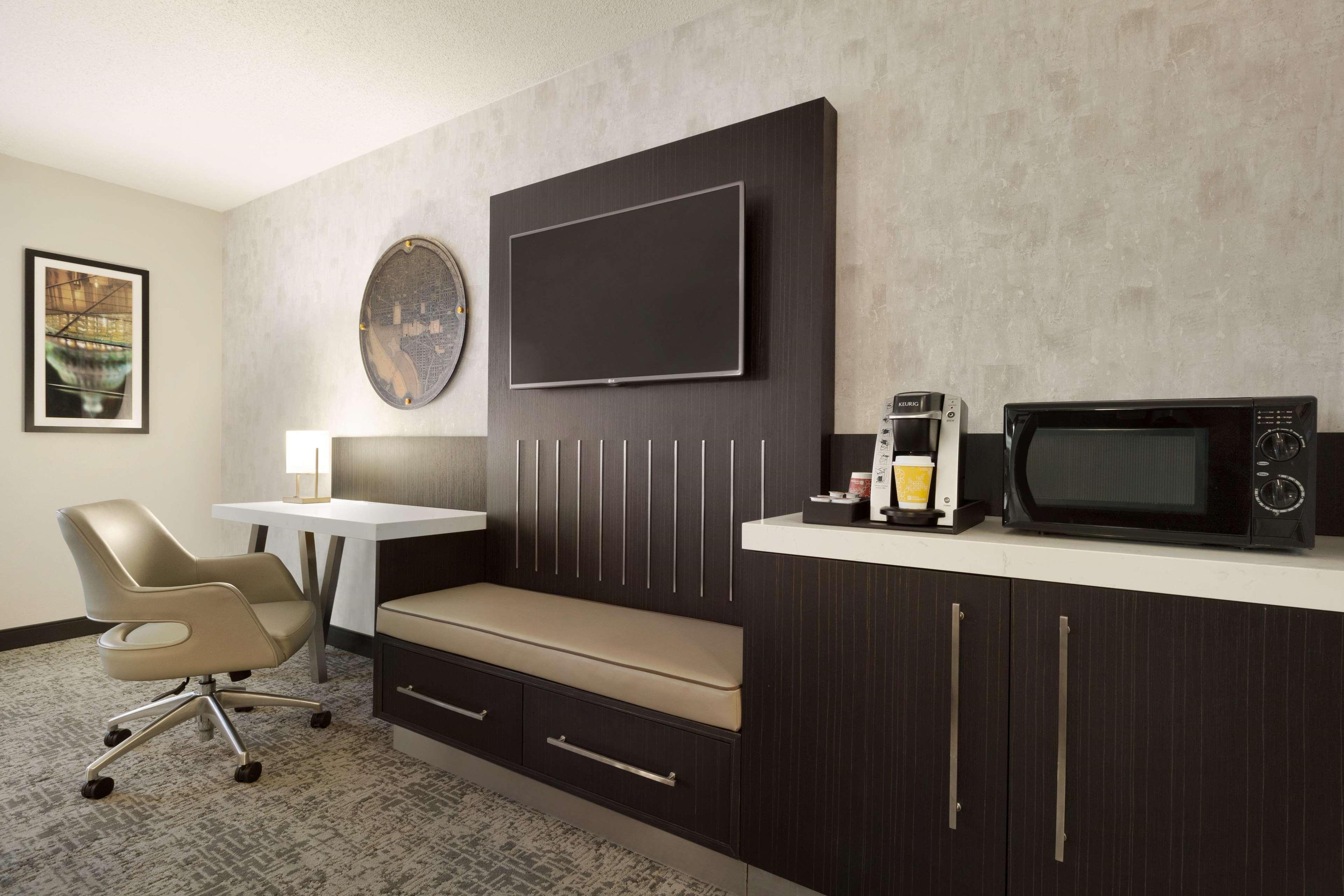 Hilton Garden Dc Downtown Hotel Washington