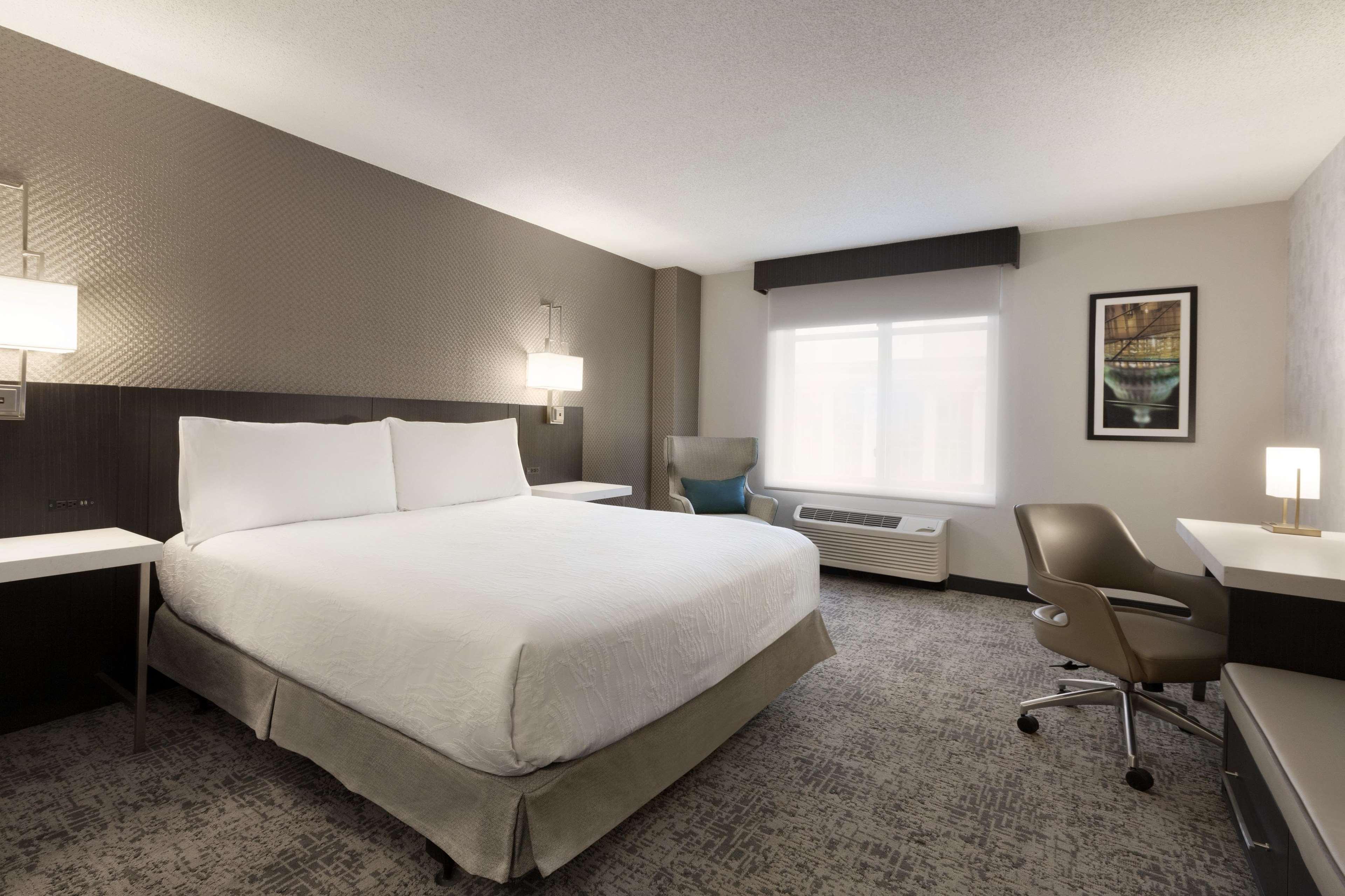Hilton Garden Dc Downtown Hotel 3*