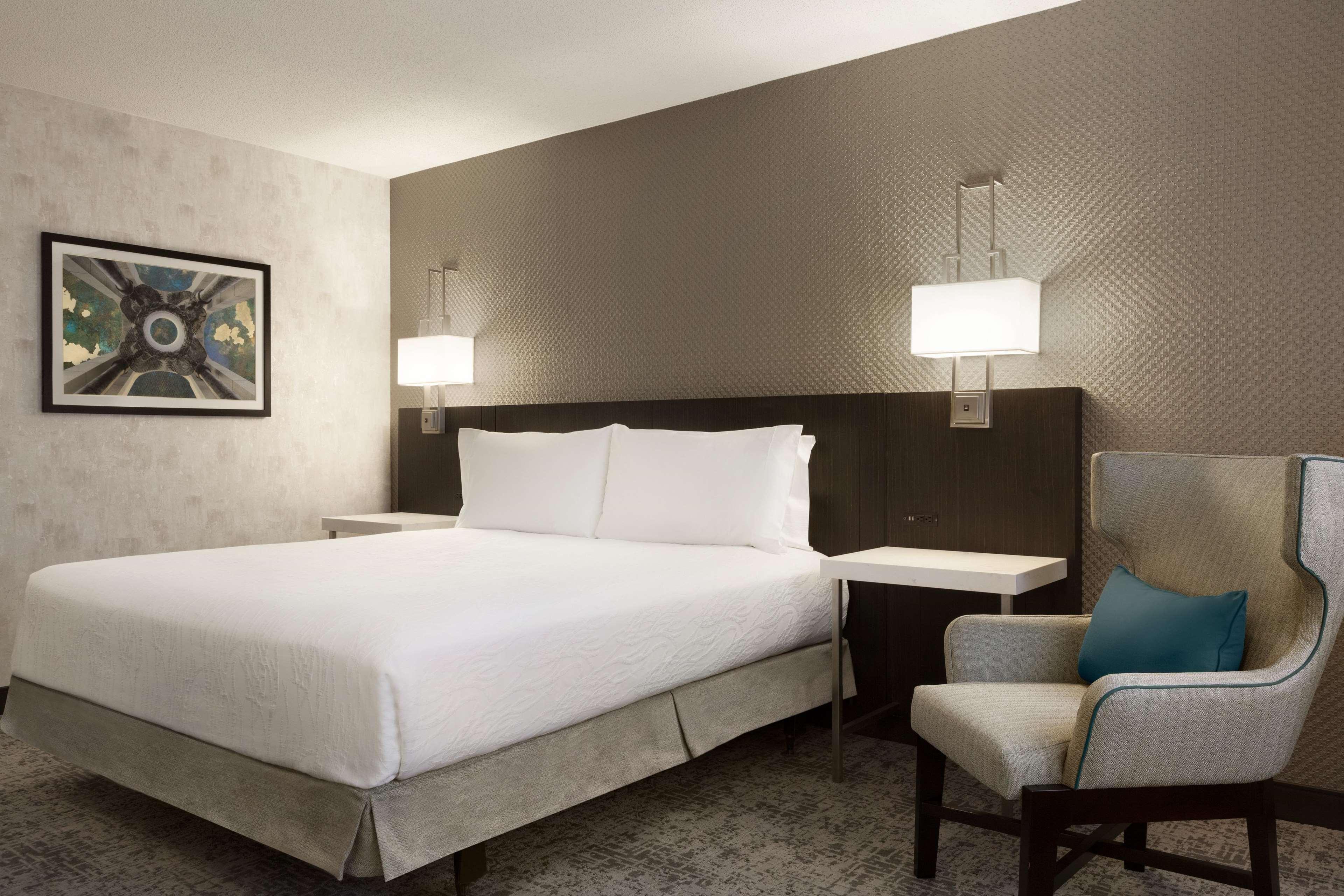 Hotel Hilton Garden Dc Downtown