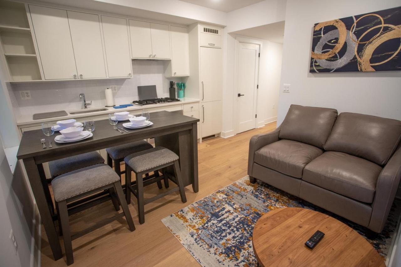 The Woodley Residences By Luxurban Washington