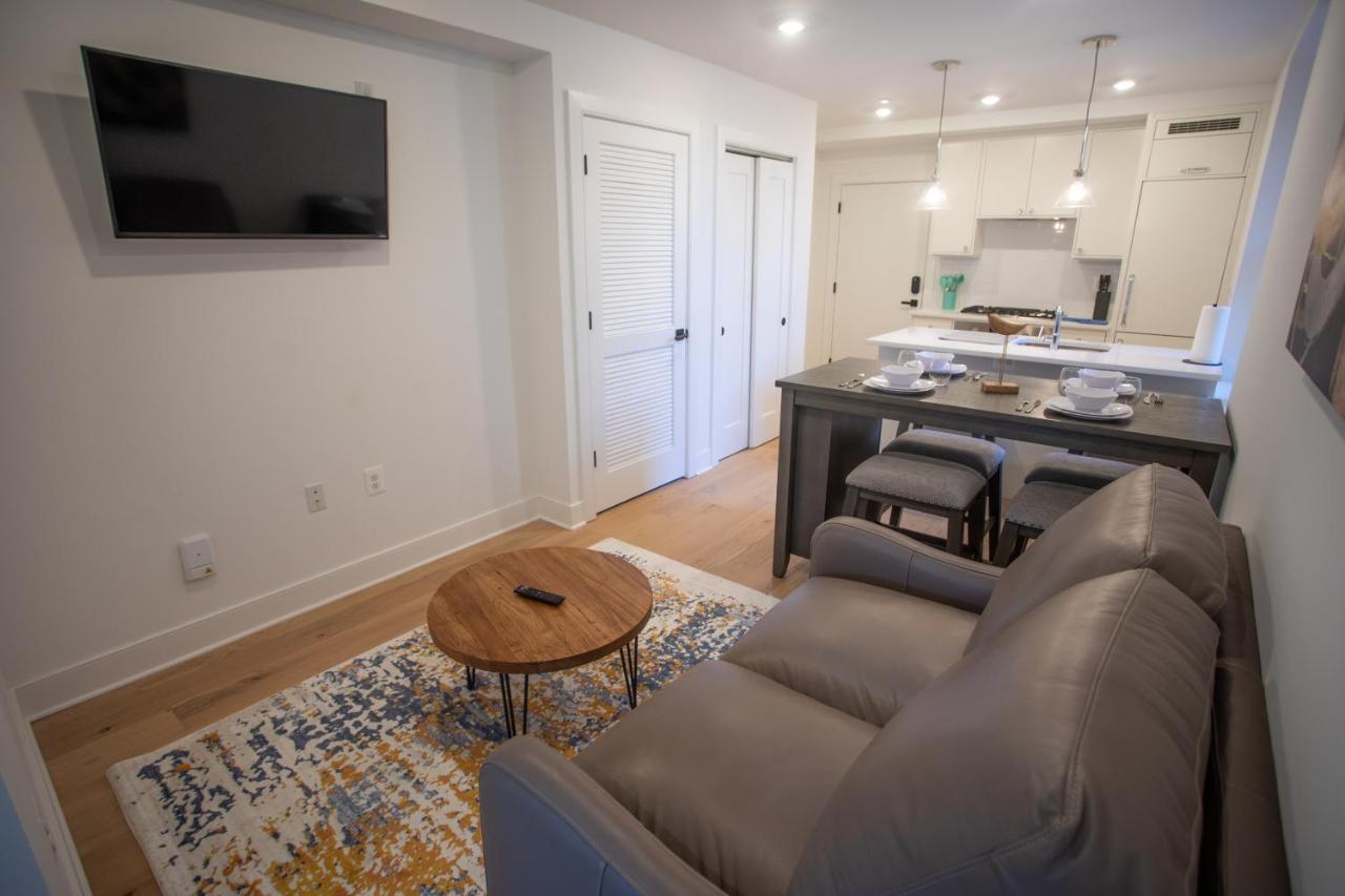 The Woodley Residences By Luxurban * Washington