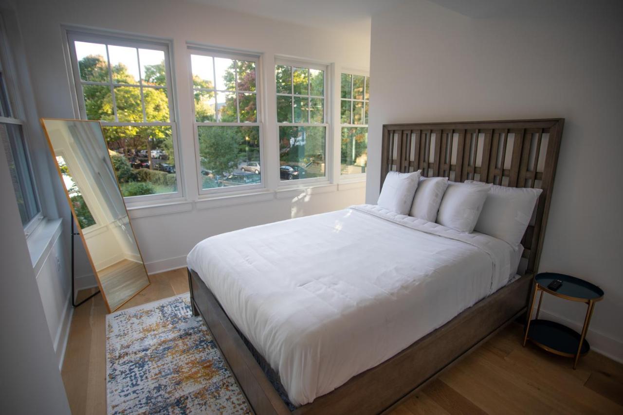 Apartment The Woodley Residences By Luxurban Washington