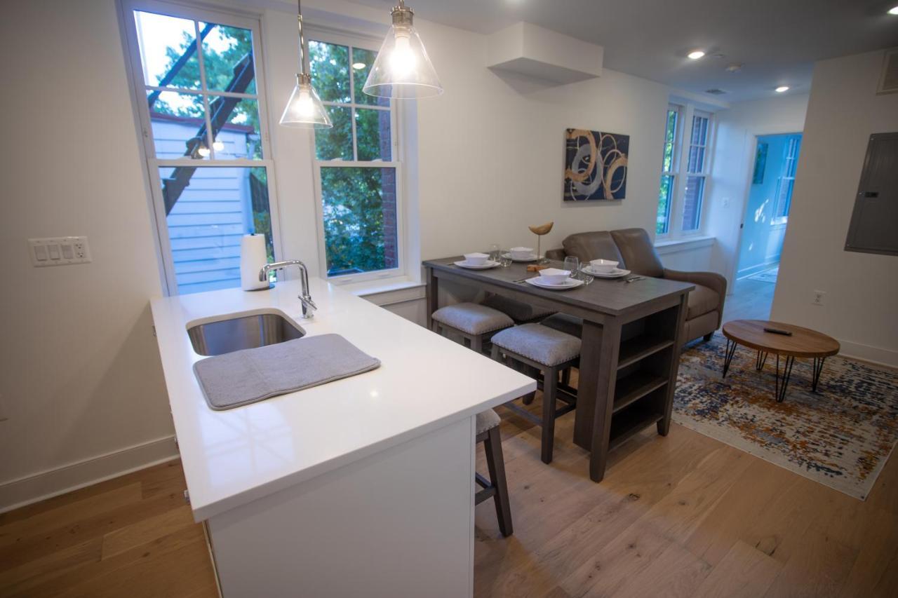 The Woodley Residences By Luxurban Apartment Washington