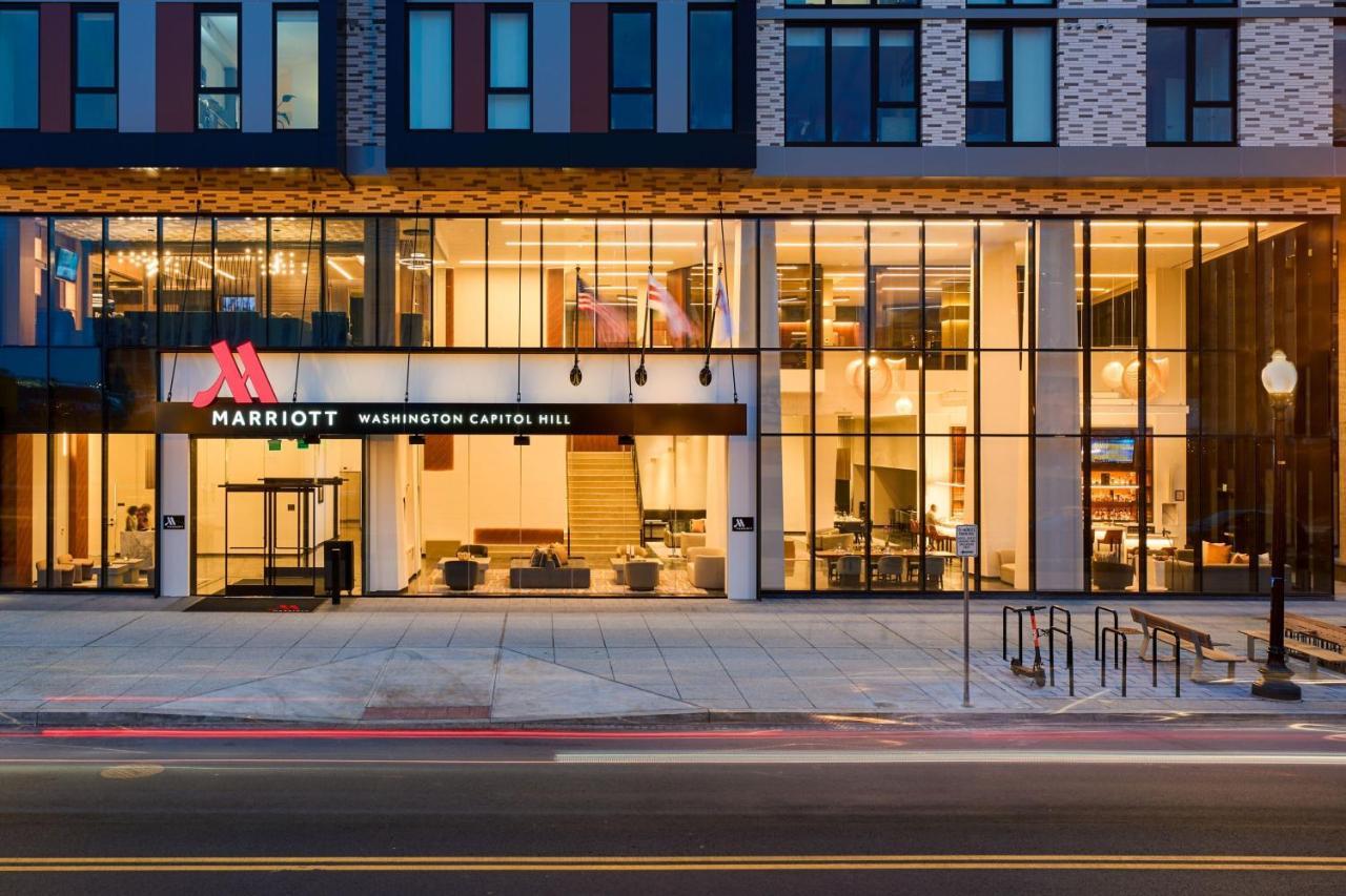 Marriott Capitol Hill Hotel 4*