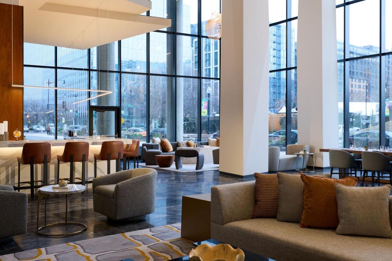 Hotel Marriott Capitol Hill 4*