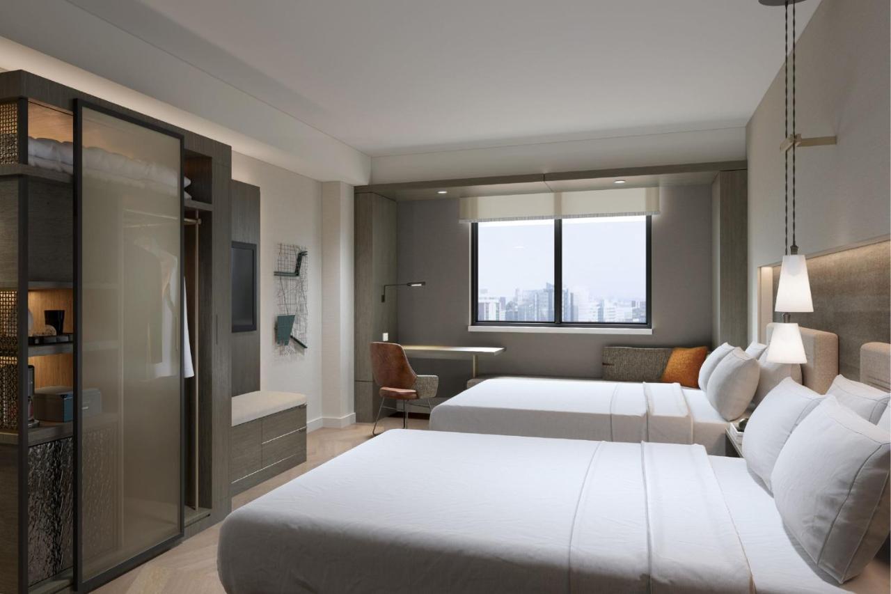 Marriott Capitol Hill 4*