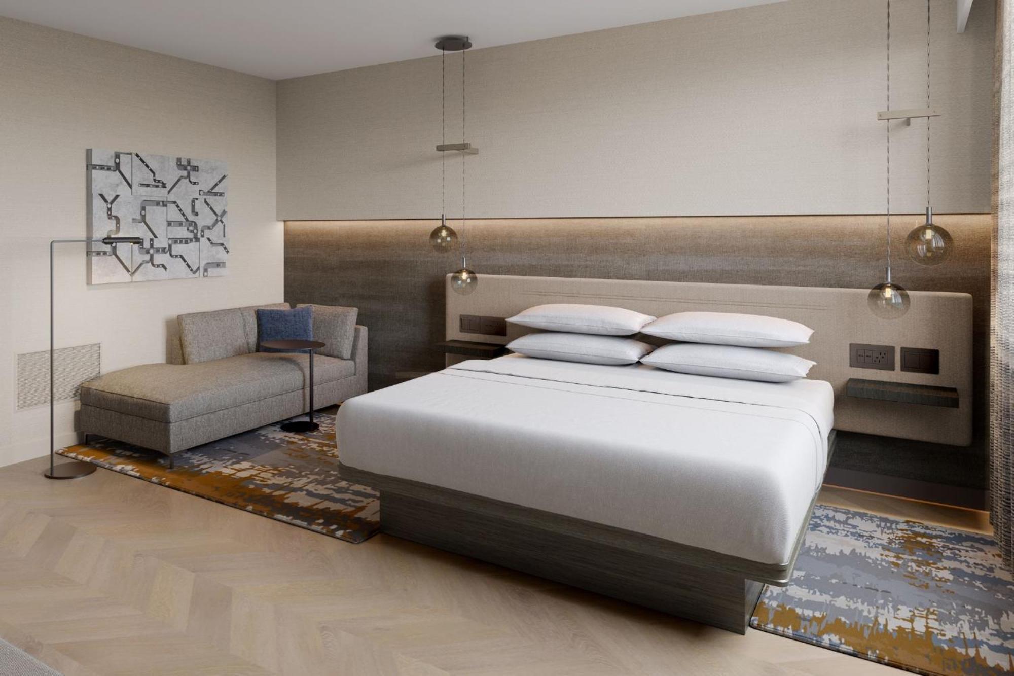 Marriott Capitol Hill 4*