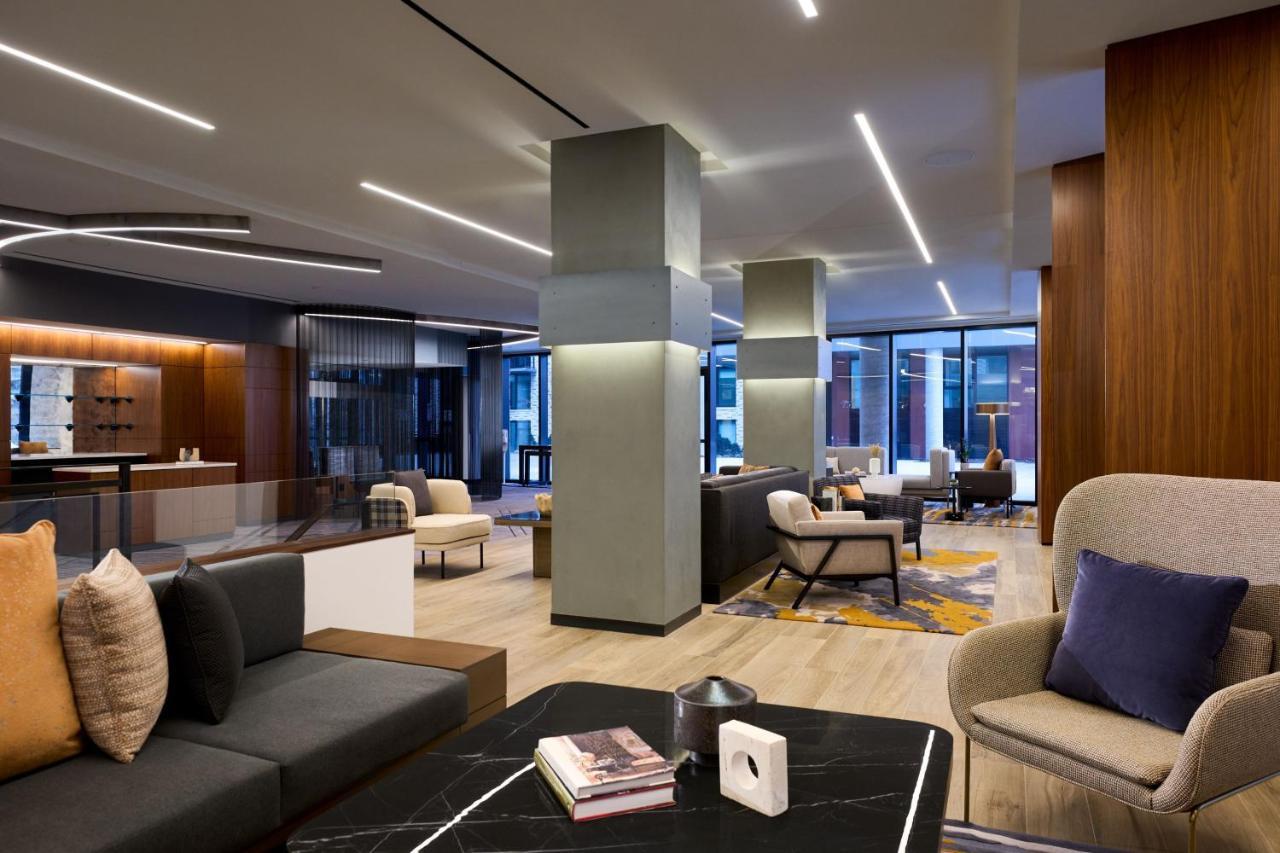 Marriott Capitol Hill Hotel Washington