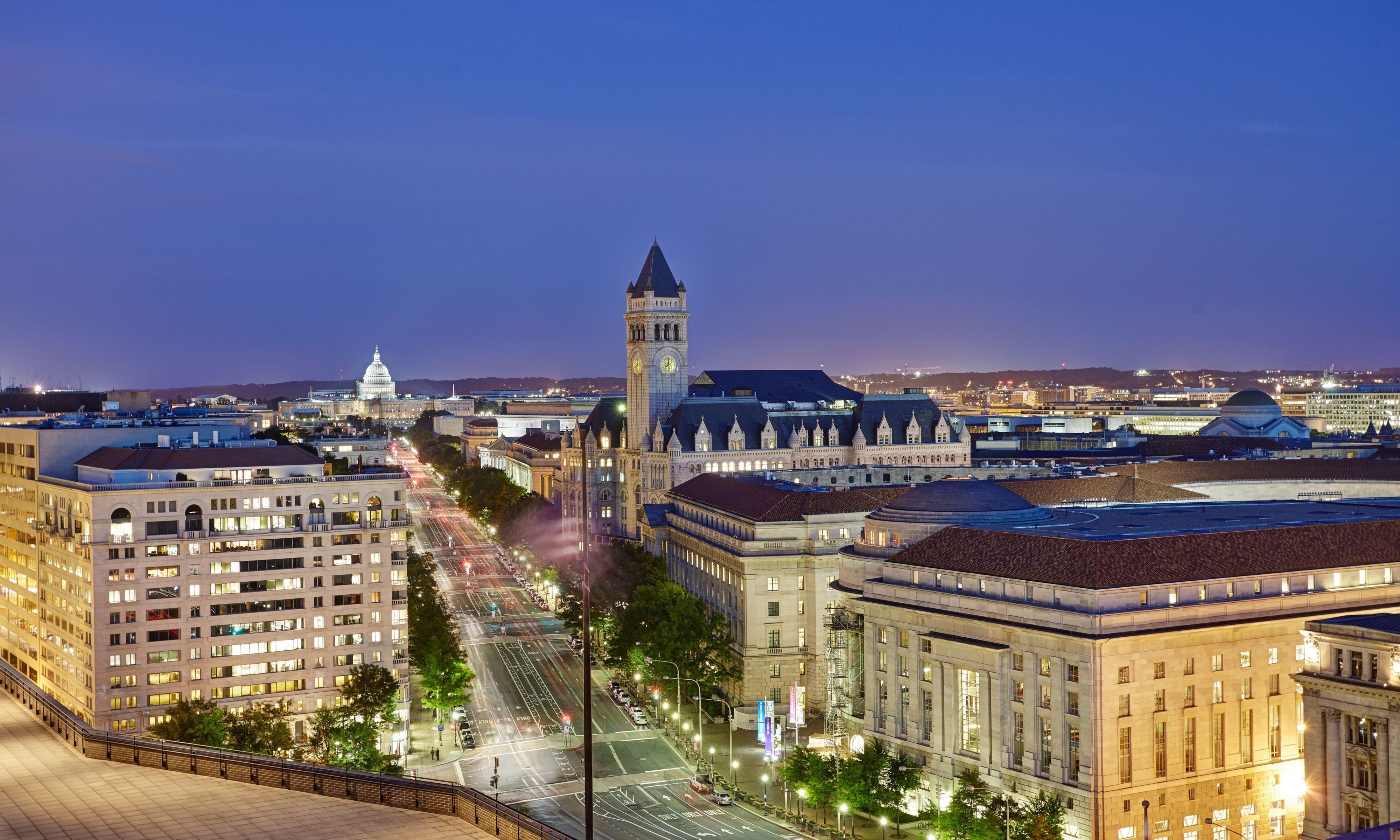 Hotel Willard Intercontinental By Ihg