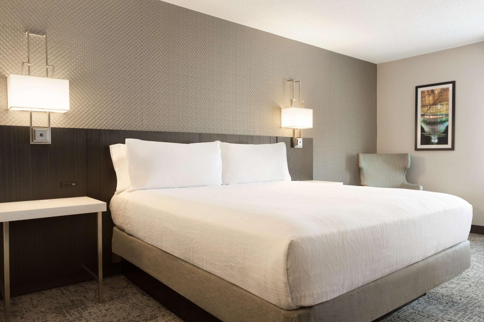 Hilton Garden Dc Downtown Hotel Washington