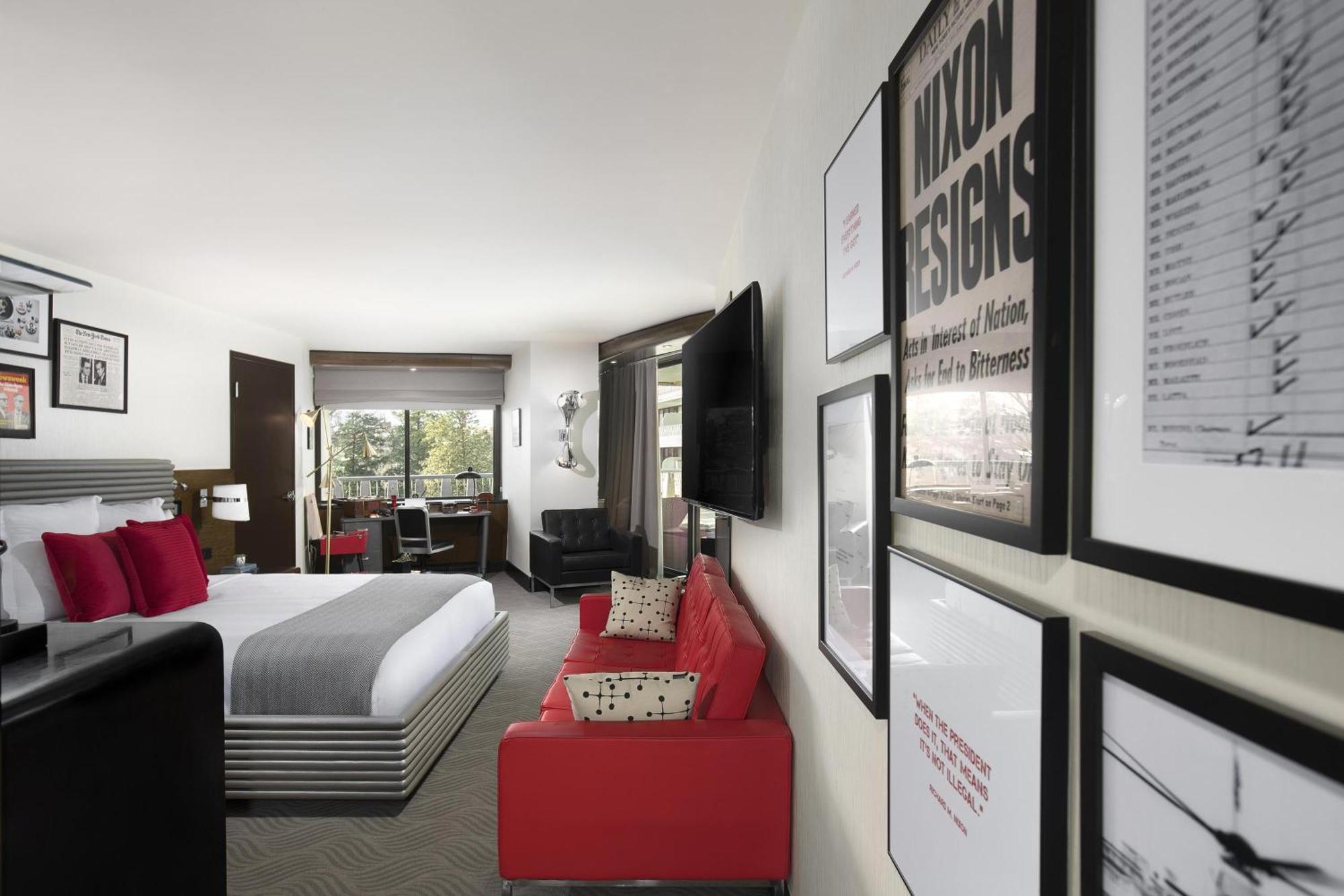 The Watergate Georgetown Hotel 5*