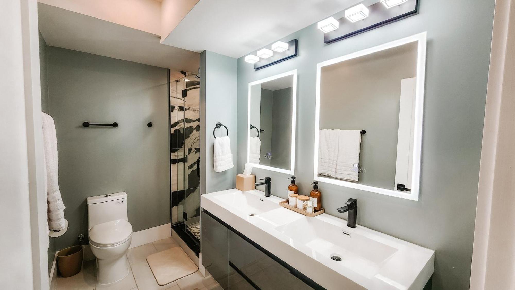 Private Modern Luxury In Historic Stone * Washington
