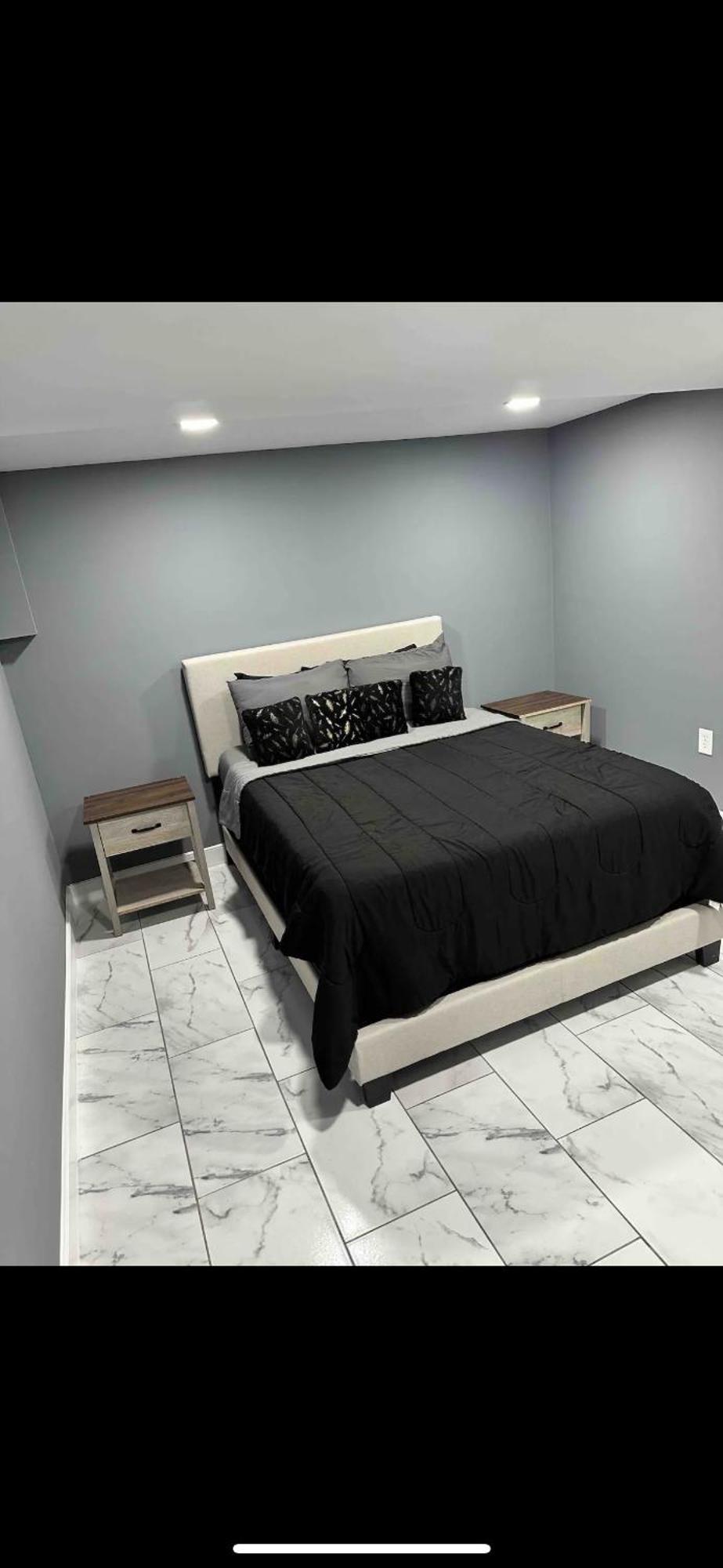 Lovely Basement 1-bedroom With Free Parking Washington