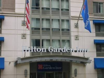 Hilton Garden Dc Downtown 3*