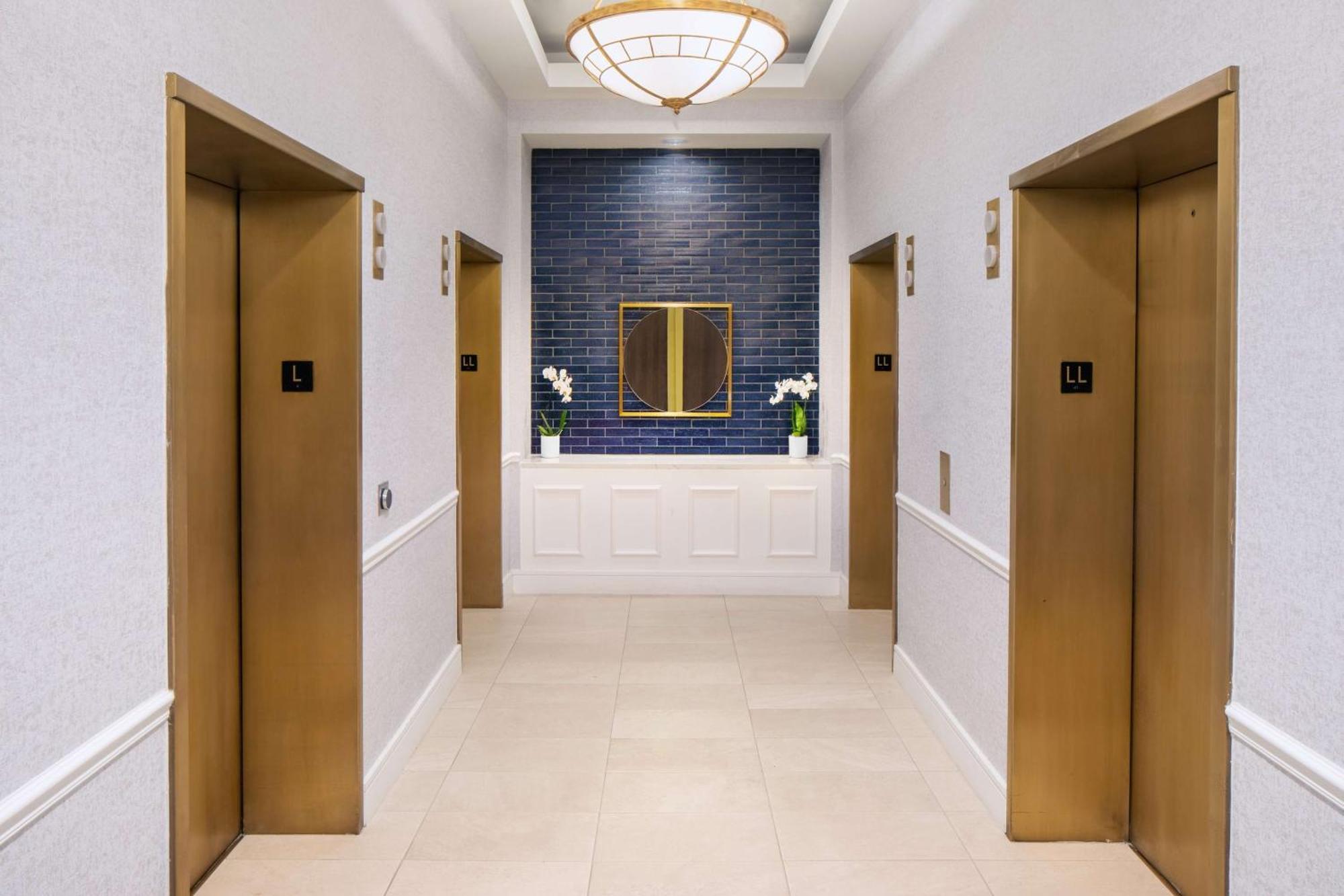Hilton Garden Dc Downtown Hotel 3*