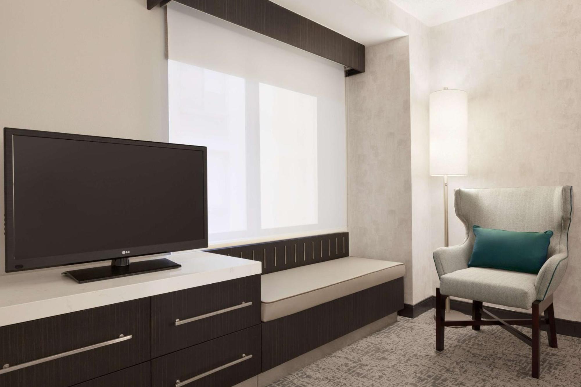 Hilton Garden Dc Downtown 3*