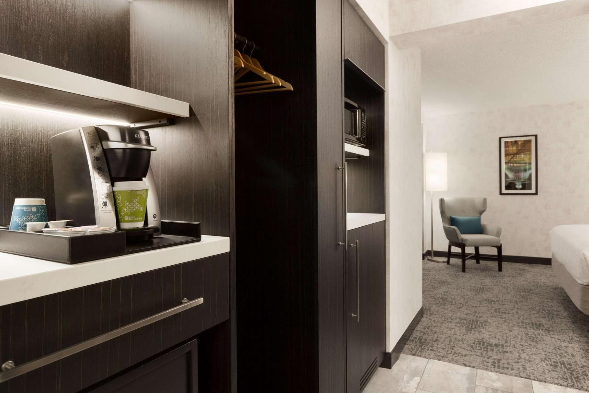 Hotel Hilton Garden Dc Downtown 3*