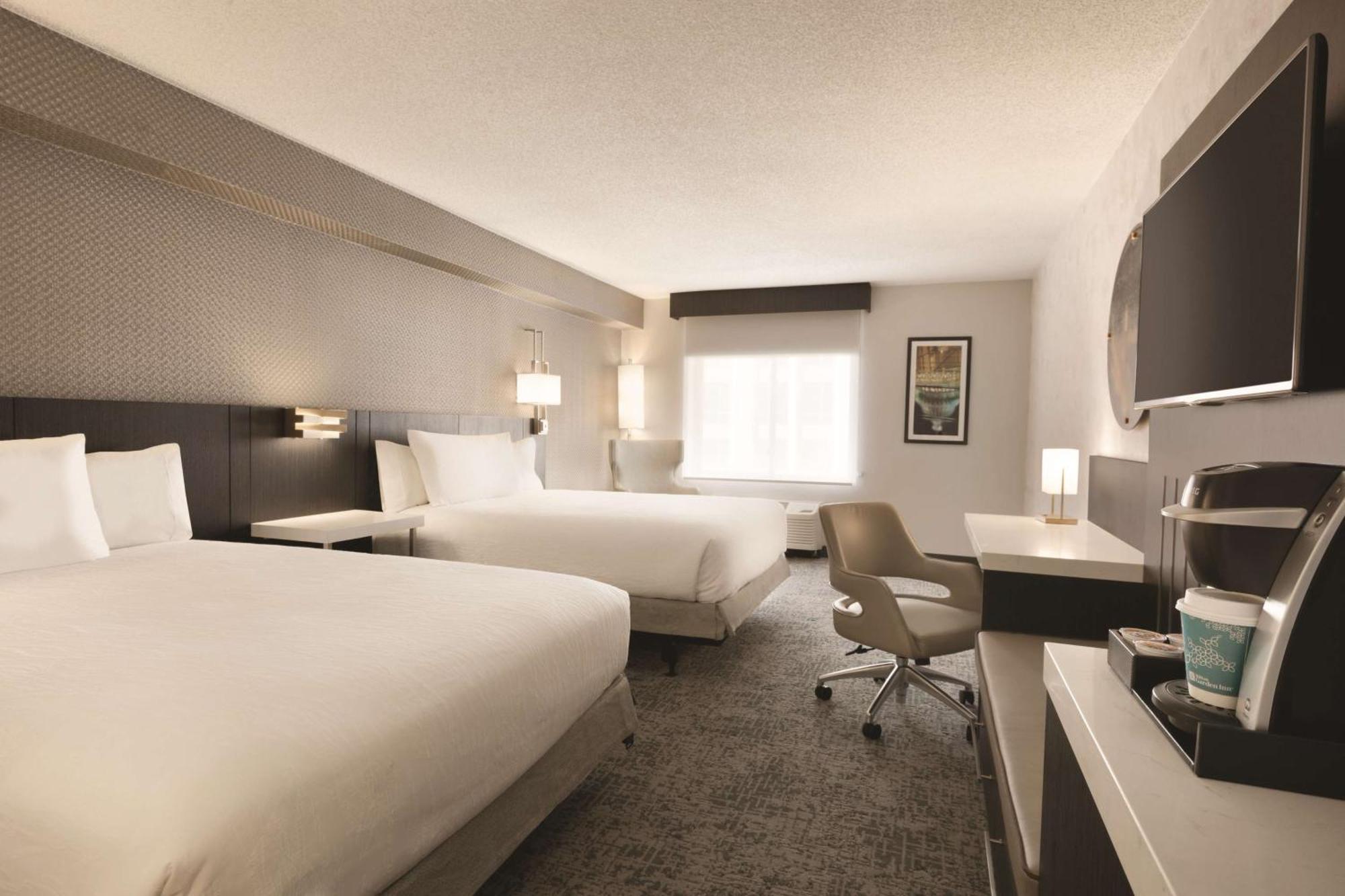 Hotel Hilton Garden Dc Downtown Washington